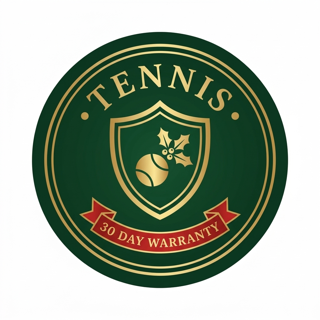 30-Day Warranty