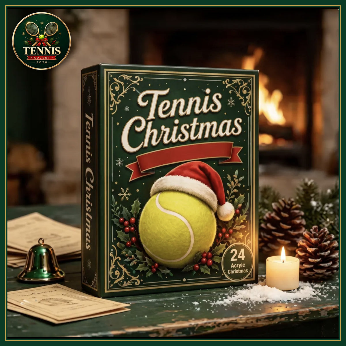 The TennisAdvent™