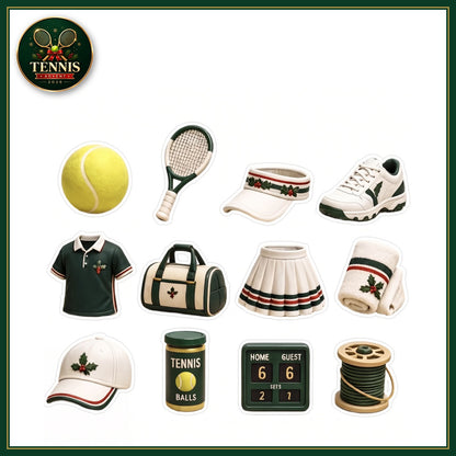 The TennisAdvent™